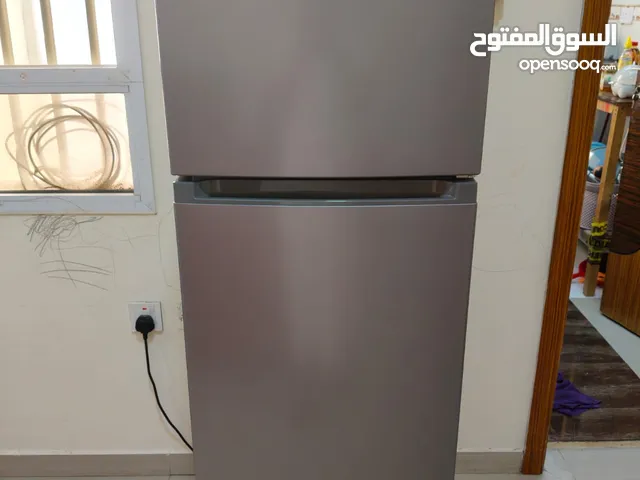 Hisense double door small fridge 480liter capacity