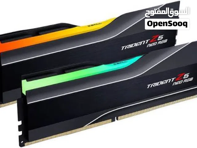 DDR5 Rams Gskill