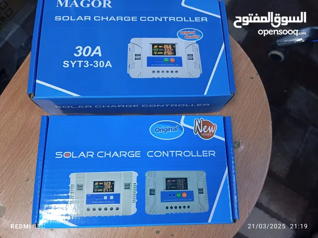 Solar Battery Charger