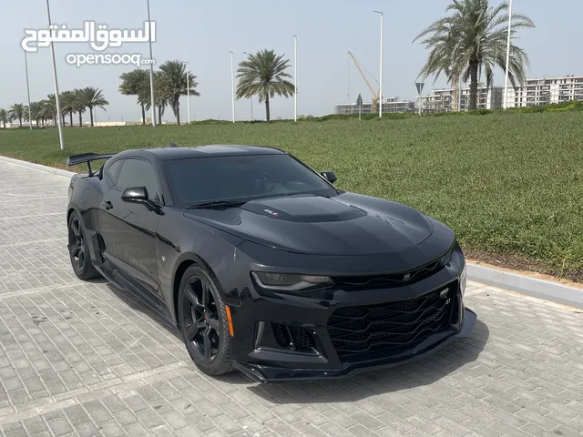 Chevrolet Camaro RS - 2018 – Perfect Condition 965 AED/MONTHLY - 1 YEAR WARRANTY Unlimited KM