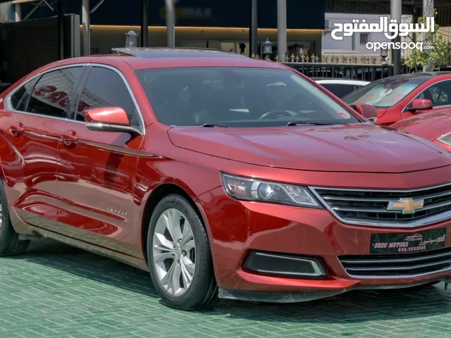 Chevrolet Impala 2015 V4 with sunroof