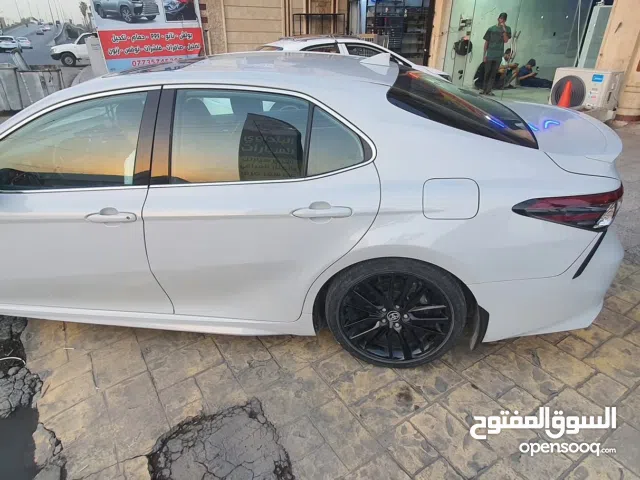 Used Toyota Camry in Baghdad