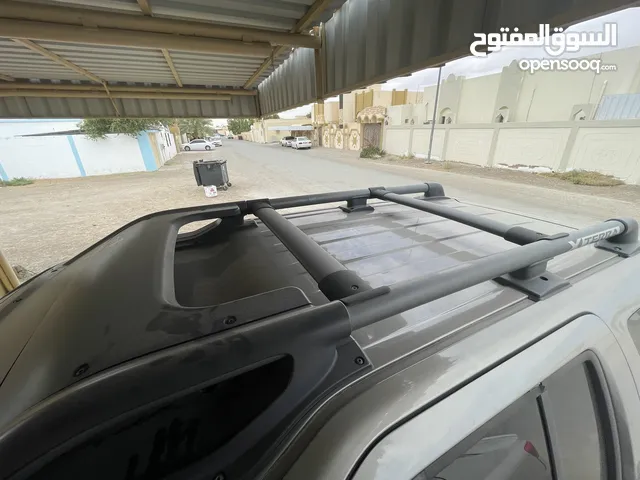 سلة سقف سيارة للبيع : سلة اغراض : سلة سيارة علوية وخلفية : الإمارات
