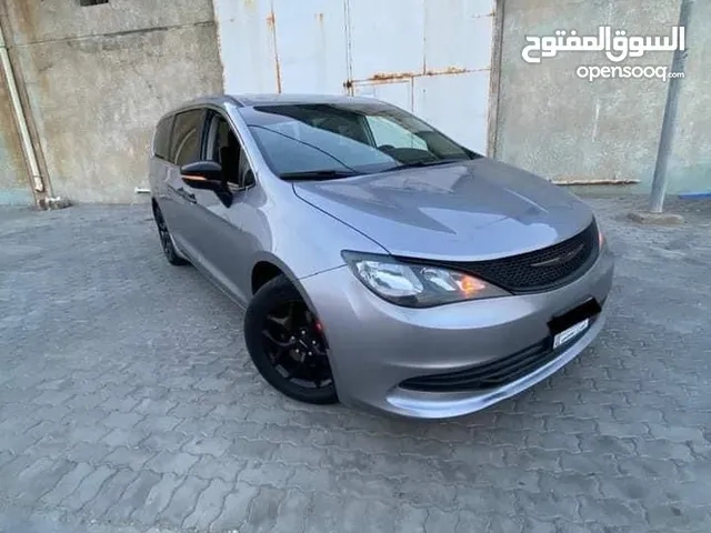 باسيفيكا فيوجر 2021 وارد وكالة – عائليه ومريحه،وارد، استعمال نظيف