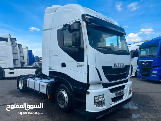 Iveco Stralis 2016