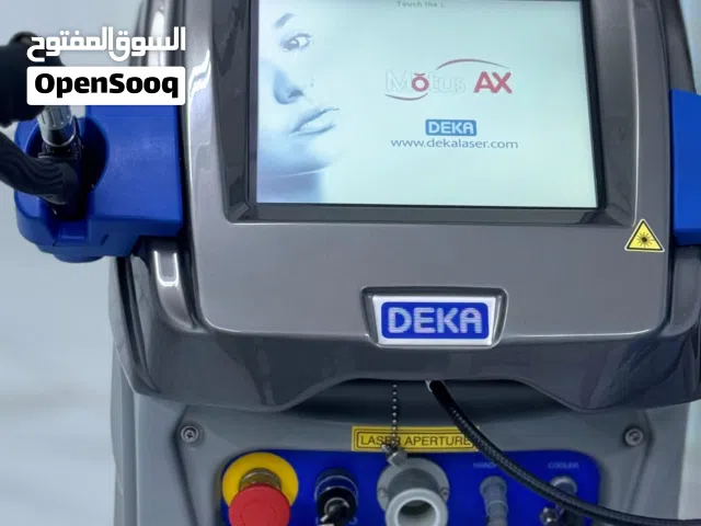 جهاز ليزر ديكا موتوس للبيع  Deka Motus Ax