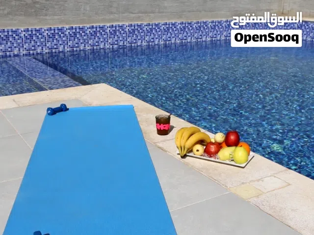 3 Bedrooms Chalet for Rent in Jordan Valley Al Rama