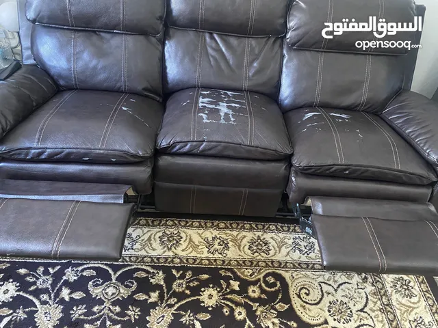 Sofa Recliner Dark brown IKEA