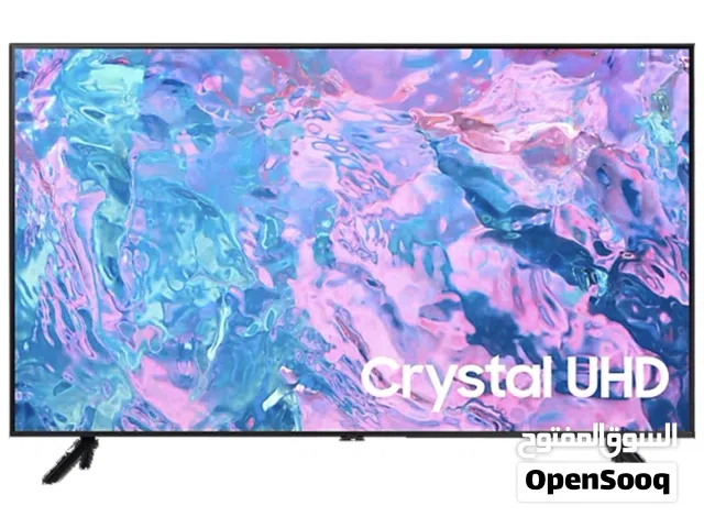 Samsung CU7000 50" Crystal UHD 4K Smart TV