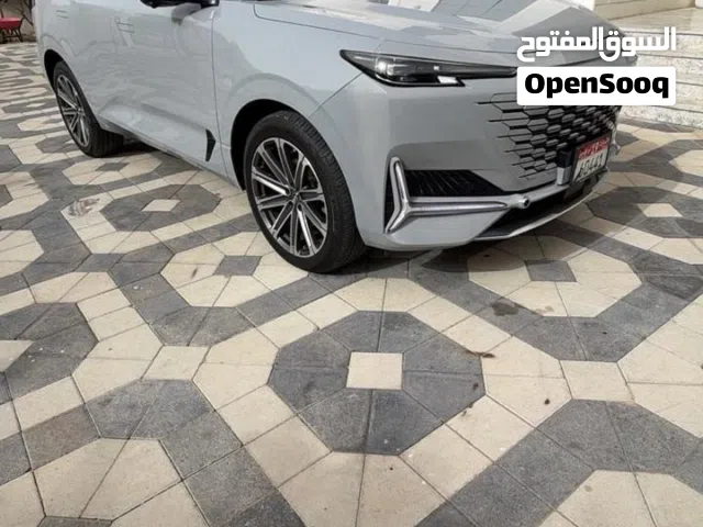 2024 Changan CS15