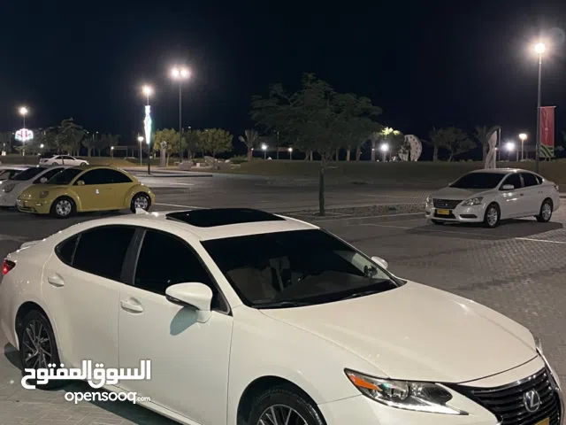 Used Lexus ES in Al Batinah
