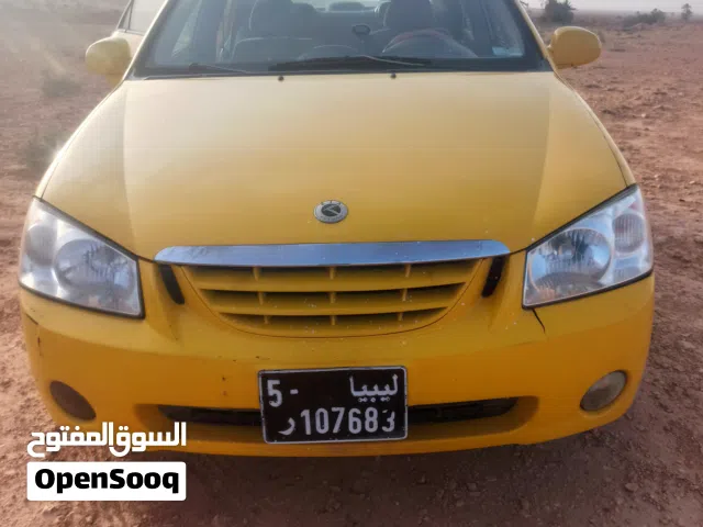 2005 كيا سبيكترا
