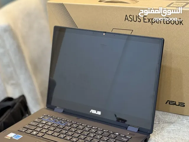Asus ExpertBook B3 Flip Laptop core i7 13gen للبيع