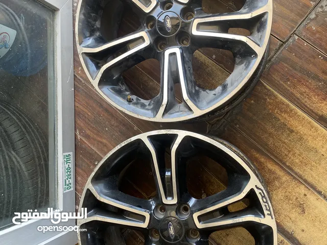 جنط فورد اكسبلورر سبورت عدد 2 قياس 20
