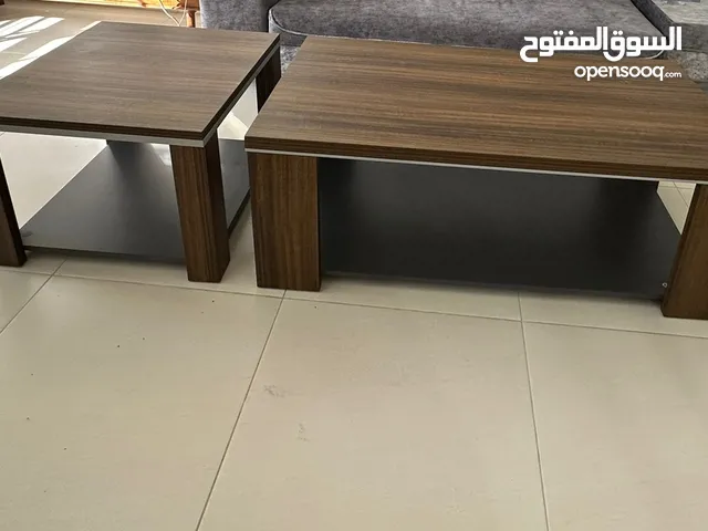 Table and coffee table