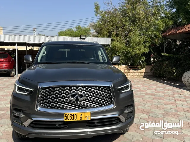 انفنتي QX80