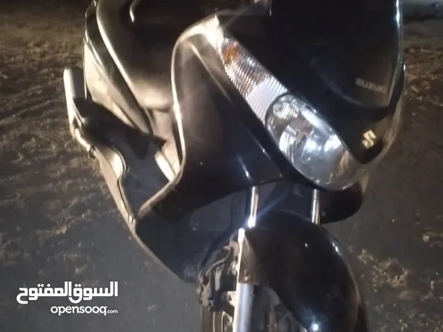 زوزوكي رياضي معدل