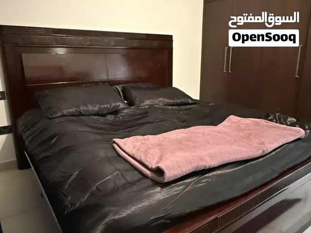 Bed room with mattress
