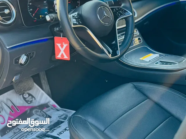 مارسيدس E350