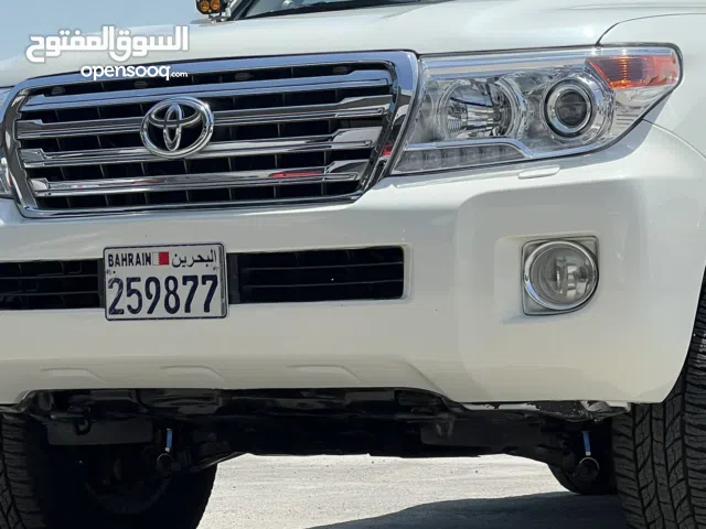 Toyota Landcruiser 2014