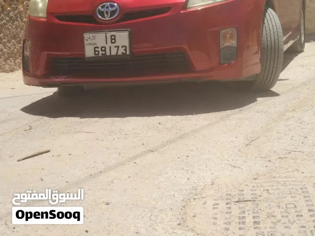 2010 تويوتا بريوس Prius