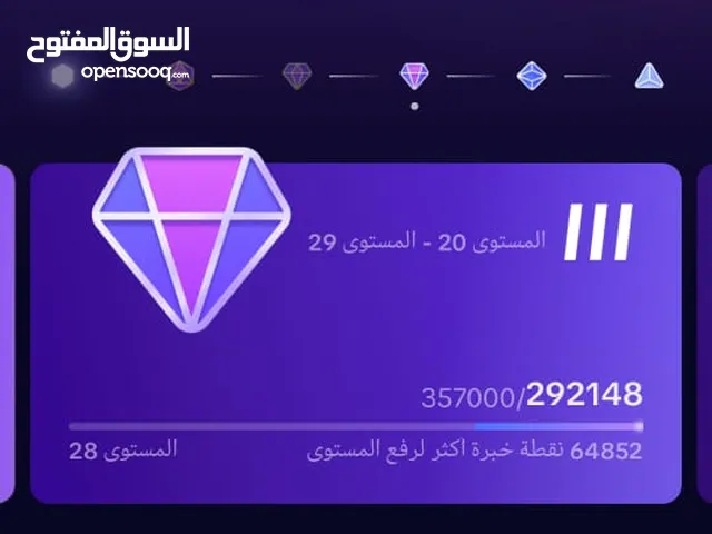 Social Media Accounts and Characters for Sale in Irbid