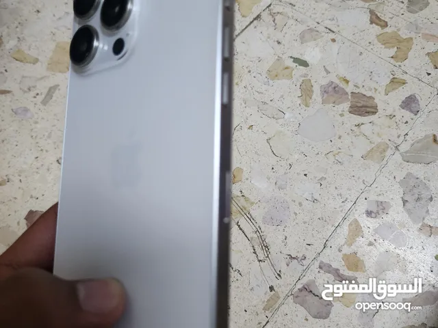 Apple iPhone 15 Pro Max 256 GB in Amman