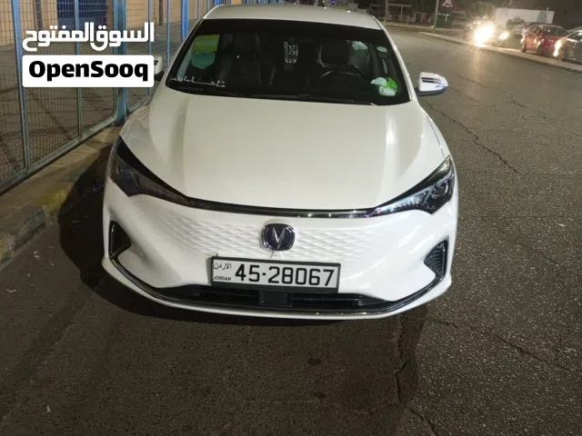 2022, شانجان, ايدو EV