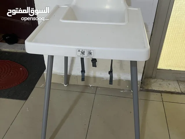 كرسي طعام اطفال
