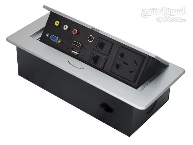 علبة داتا Pre-wired desktop Socket