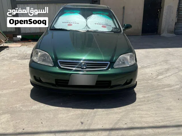 2000 هوندا سيفيك