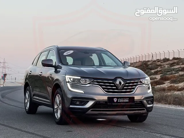 Renault Koleos  2.5 L  2021  GCC  Accident-Free  In Excellent Condition  718 P.M