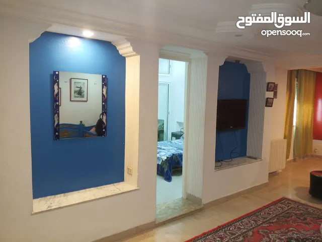 استديو مفروش جيدا في العوينة باليوم