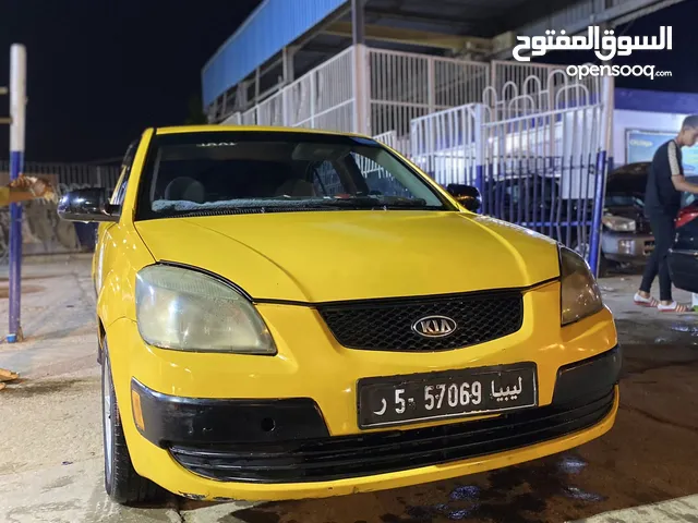 Used Kia Rio in Tripoli