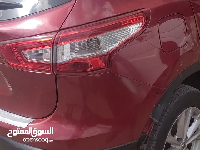 Used Nissan Qashqai in Cairo