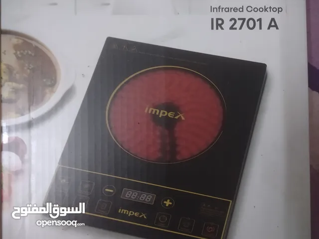 IMPEX INFRARED COOKTOP INDUCTION FOR NEW CONDITION