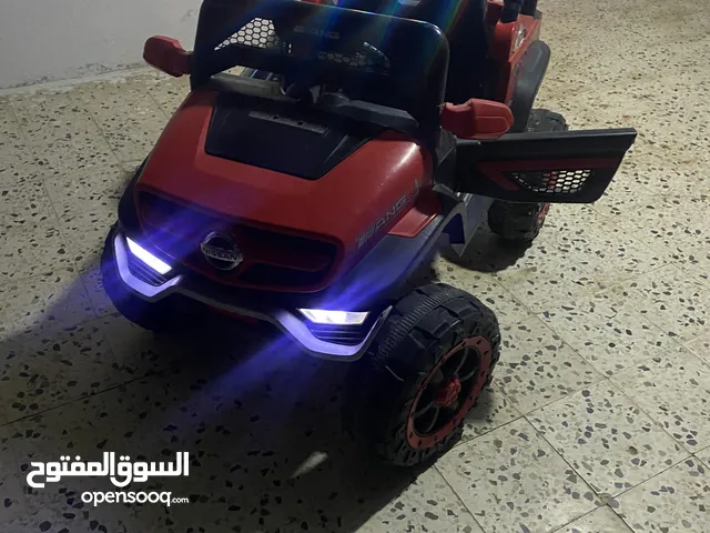 سيارة شحن بالكهرباء