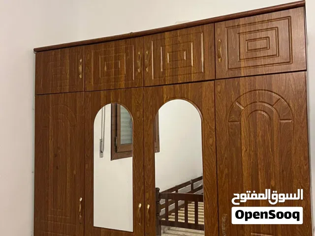 دولاب وسرير نوم فردي للبيع