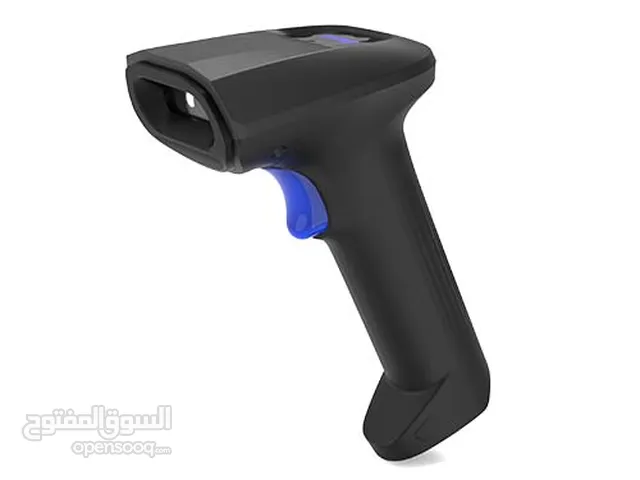 Sunlux RH10 2D Wired Barcode Scanner Gun قارئ باركود سن لوكس سلكي