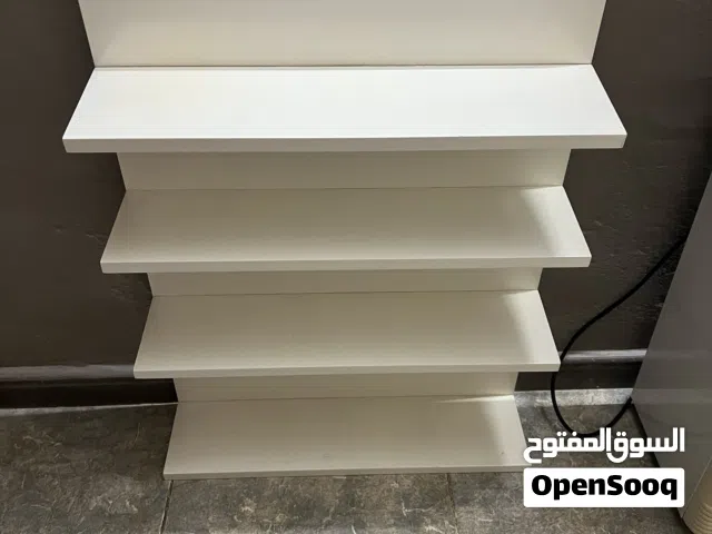 Multi layer display shelf