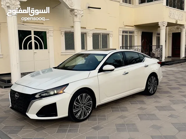 Used Nissan Altima in Abu Dhabi