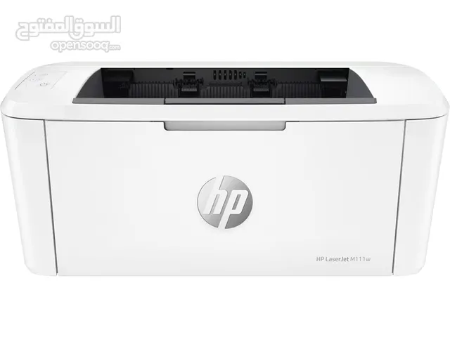 NEW PRINTER HP LASER JET M111W