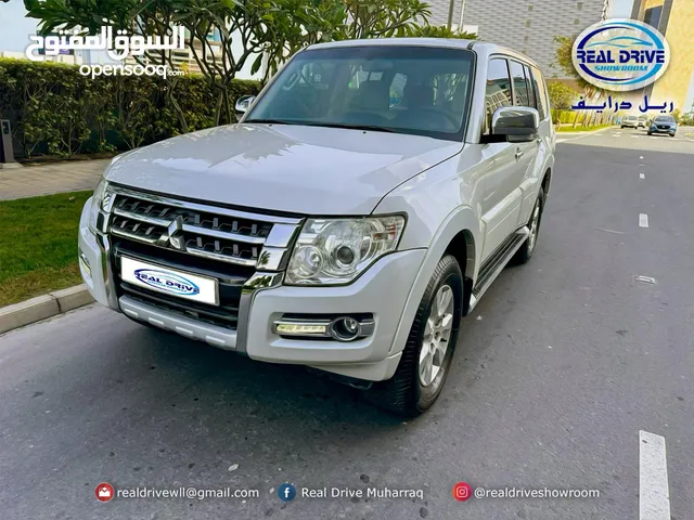 MISTUBISHI PAJERO GLS  Year-2018  Engine-3.5L - 4WD