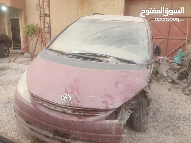 Used Toyota Previa in Jebel Akhdar