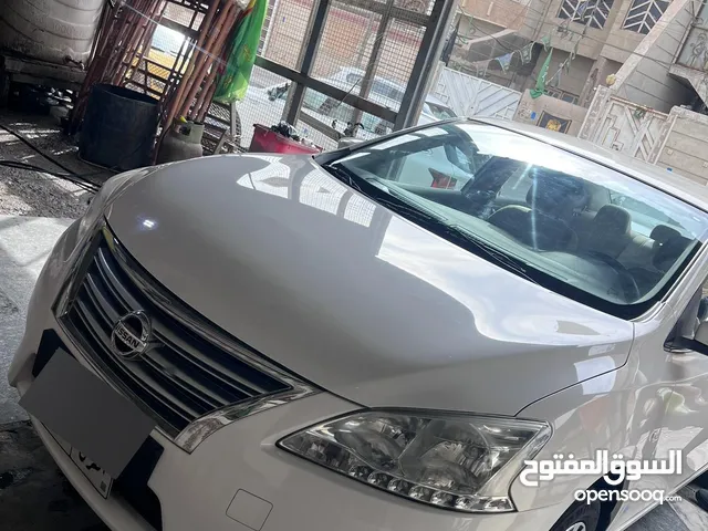 New Nissan Sentra in Basra