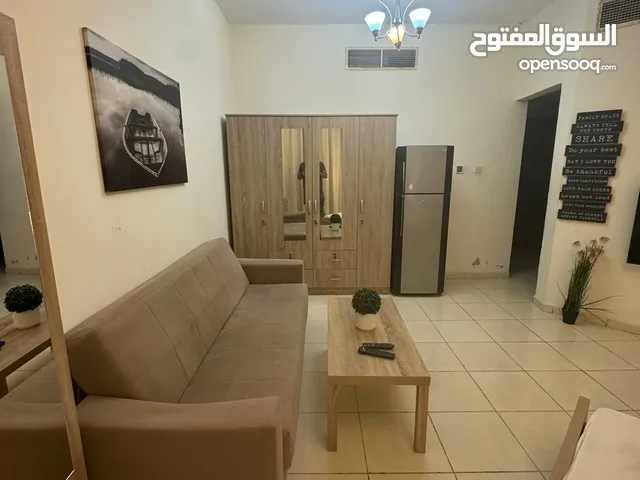 600 ft Studio Apartments for Rent in Ajman Al Bustan