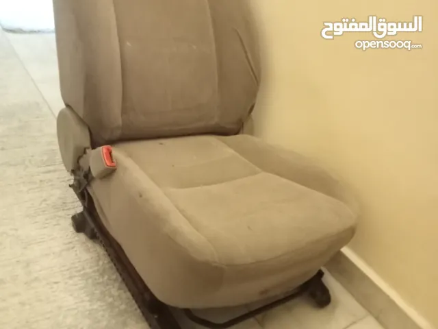 كراسي كورولا 2010
