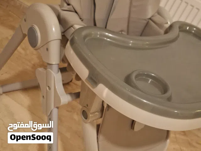 كرسي طعام اطفال من افضل الأنواع الاوربيه وضعه ممتاز كالجديد سعر الشراء 80
