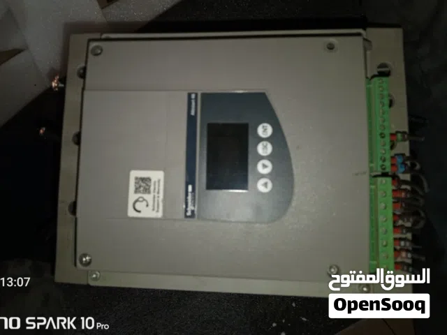 Démarreur Progressif Schneider ATS48D75Q 37kW - 75A - بحال الجديد مع الضمانة