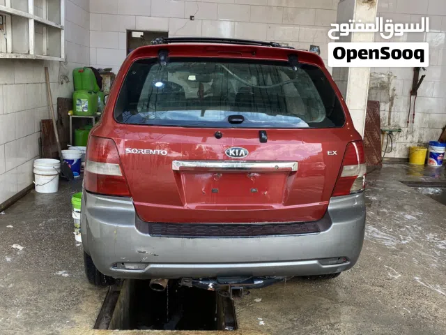 Used Kia Sorento in Basra